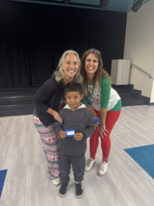 Food Brings Hope - Christmas Photos