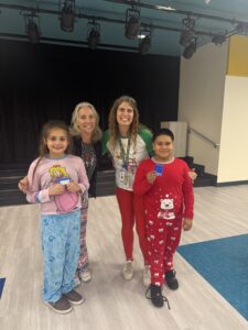 Food Brings Hope - Christmas Photos