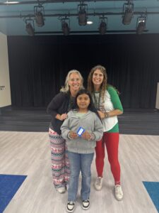 Food Brings Hope - Christmas Photos