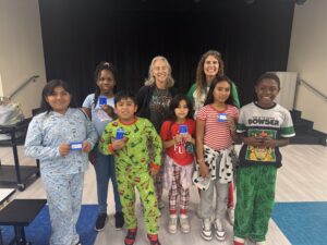 Food Brings Hope - Christmas Photos