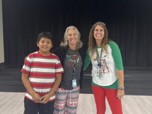 Food Brings Hope - Christmas Photos